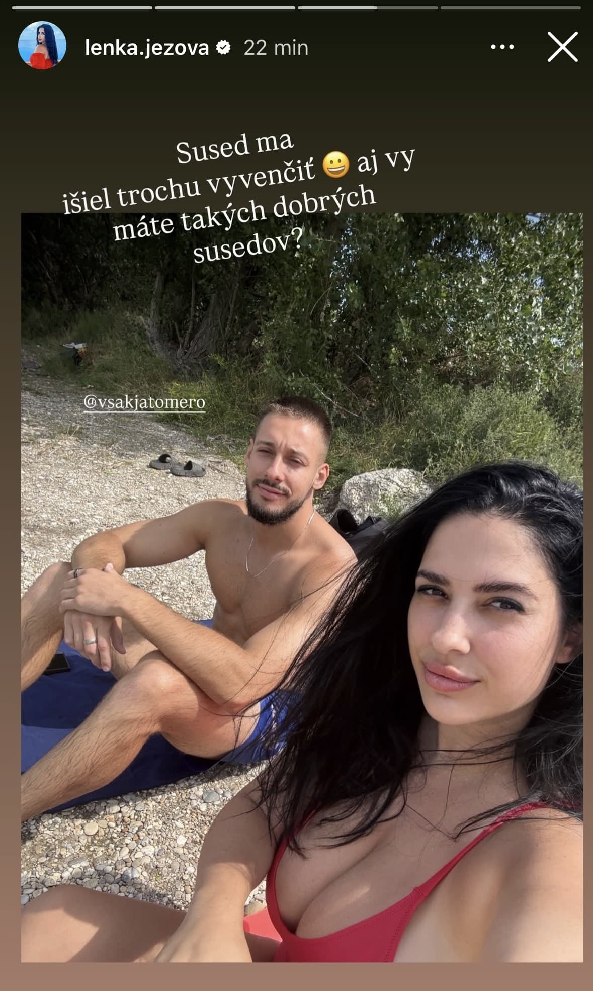 Jojkárska moderátorka sa išla