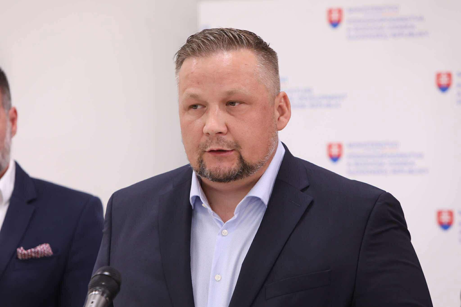 generálny riaditeľ Pôdohospodárskej platobnej agentúry Marek Čepko