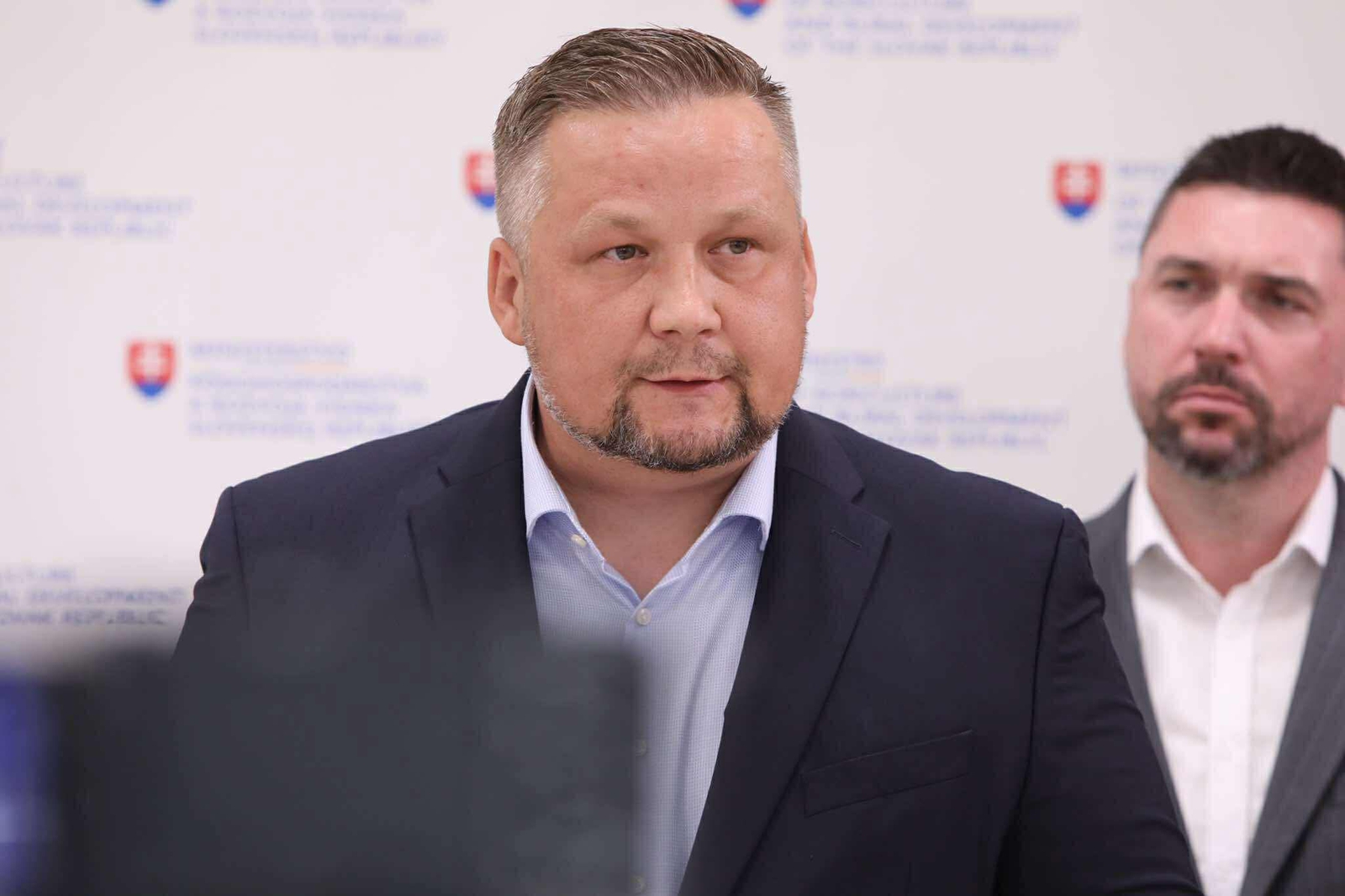 generálny riaditeľ Pôdohospodárskej platobnej agentúry Marek Čepko