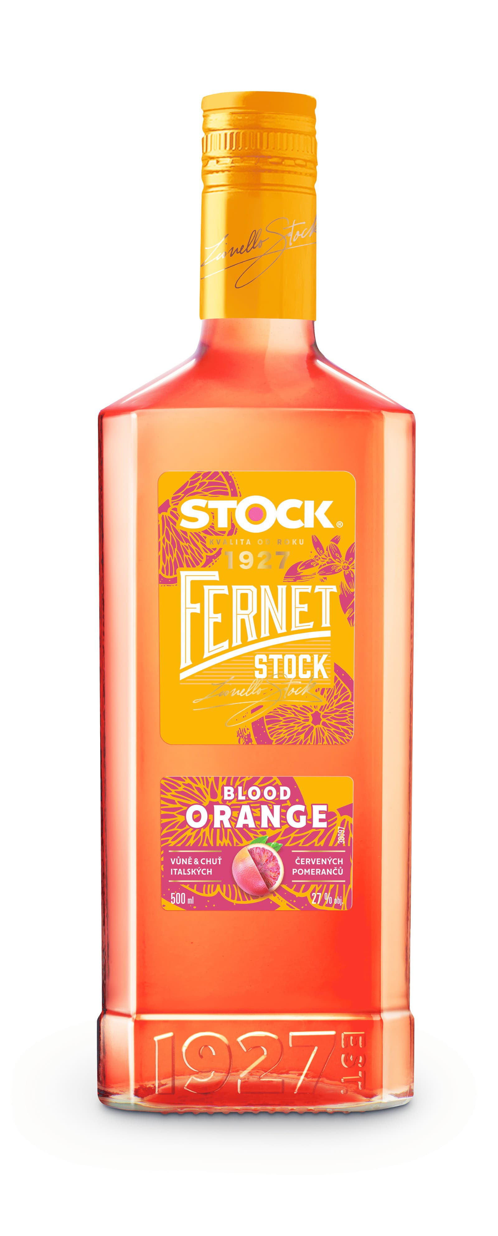 Nebuď horký! Buď /Blad