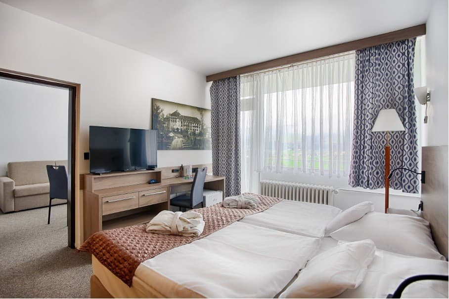 Dovolenka ako v prímorskom