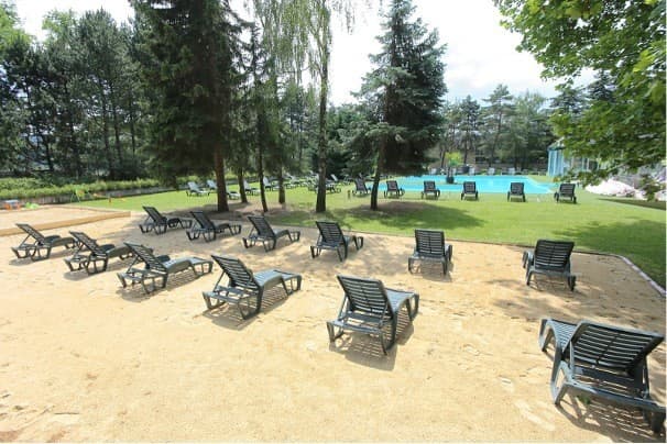 Dovolenka ako v prímorskom