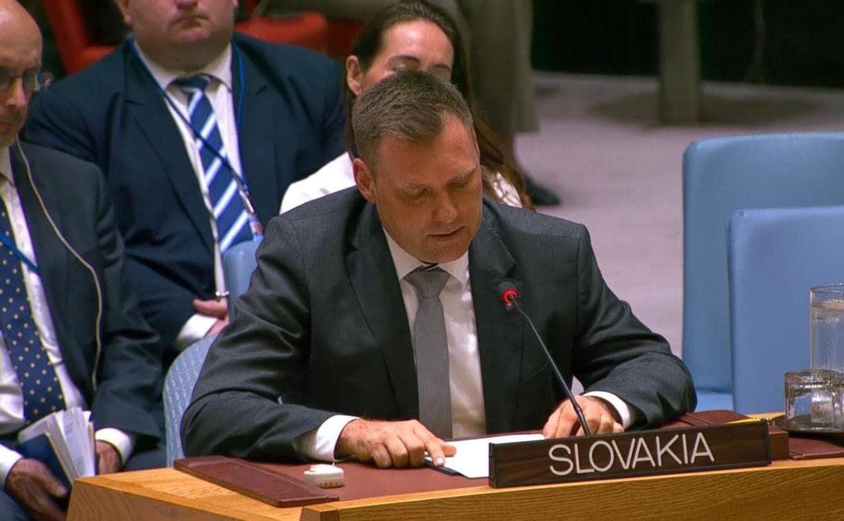 Taraba na pôde OSN: