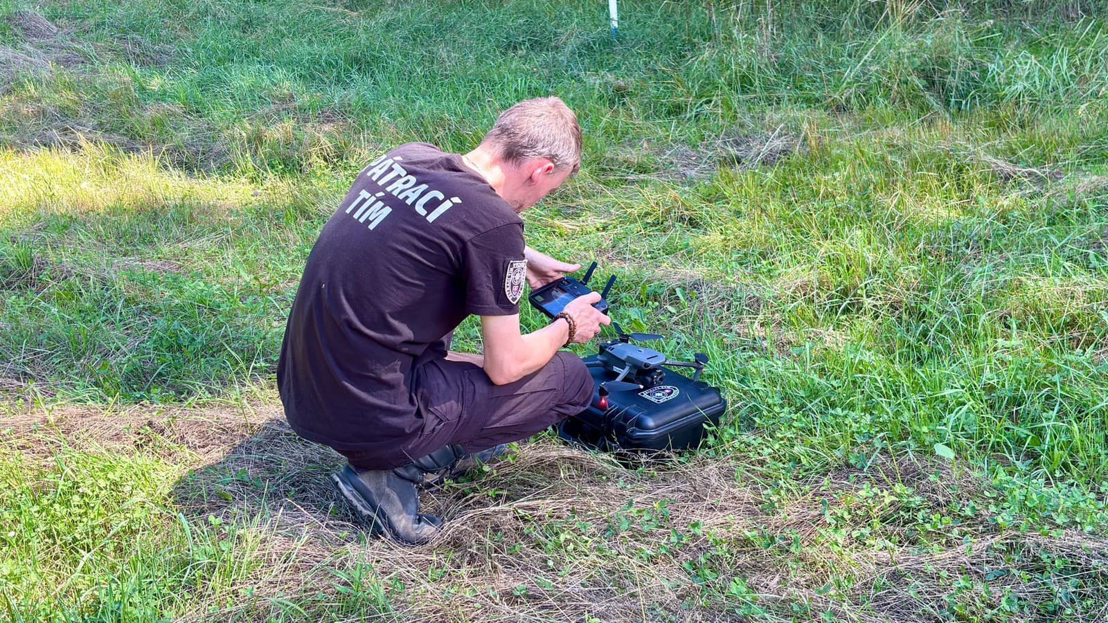 Pátracia akcia sa skončila