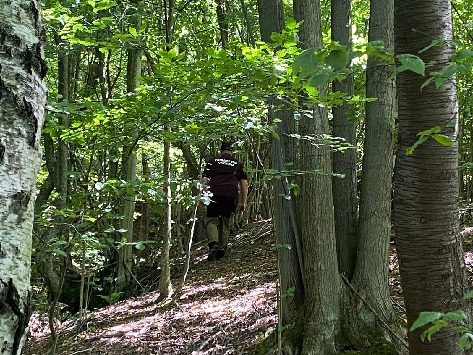 Pátracia akcia sa skončila