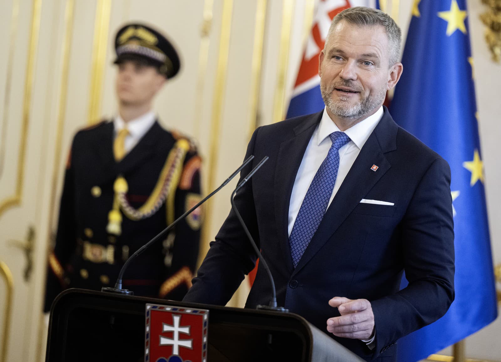 Peter Pellegrini vymenoval nových sudcov všeobecných súdov