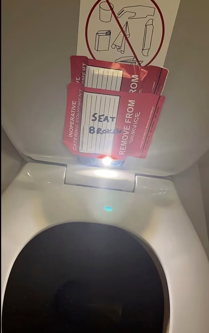 Bývalý stevard American Airlines