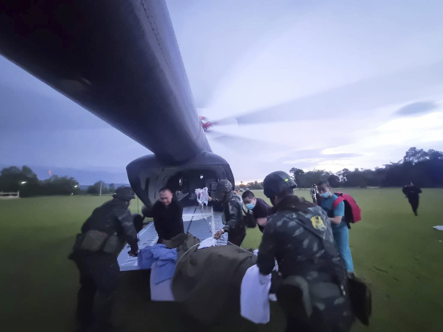 Konflikt medzi Thajskom a