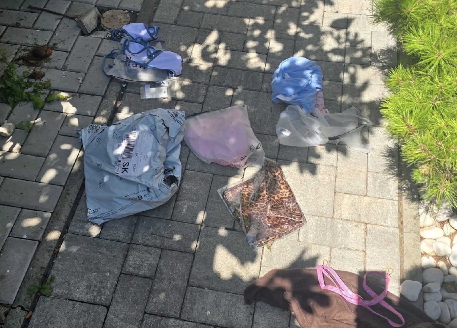 Doručenie ako z nočnej