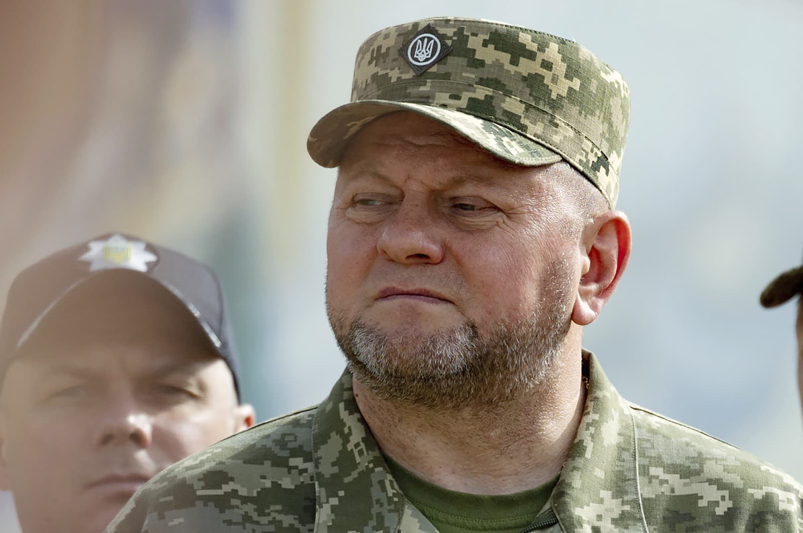 Valerij Zalužnyj 