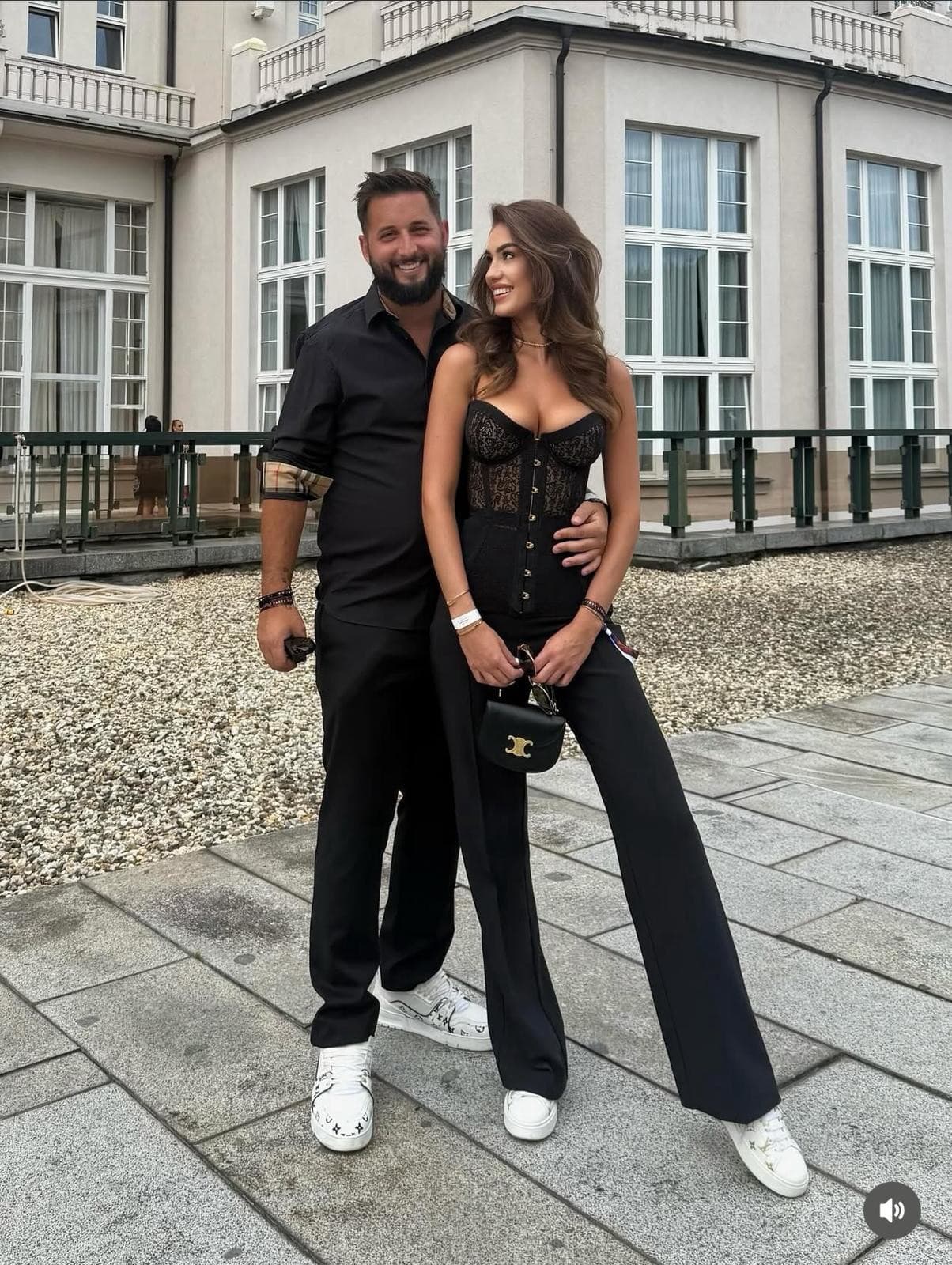 Modelka Adéla Štroffeková