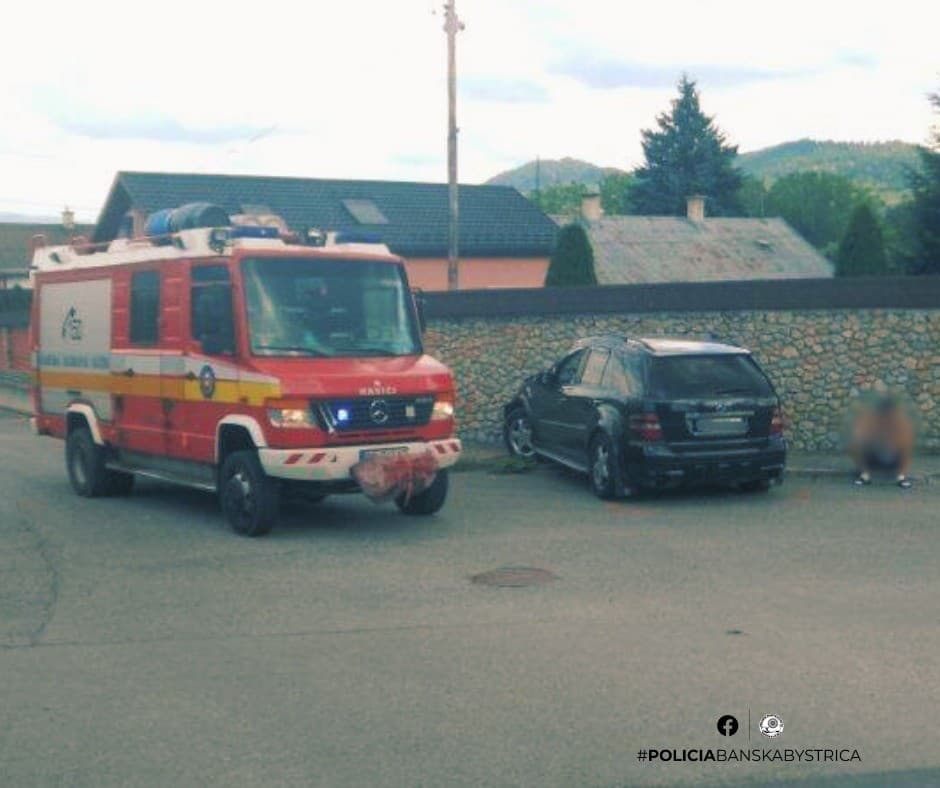 Ďalší vodič pod vplyvom