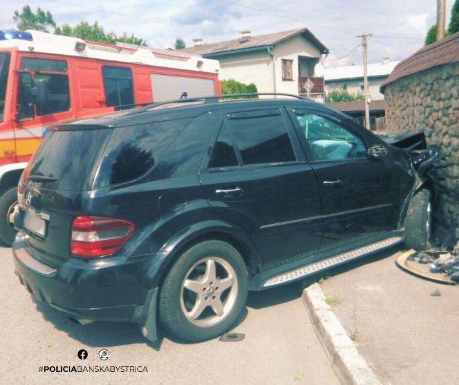 Ďalší vodič pod vplyvom