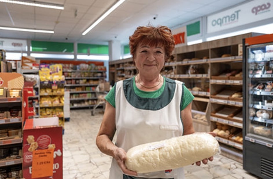 Každé spotrebné družstvo COOP Jednota ponúka aj kvalitné lokálne potraviny miestnej výroby
