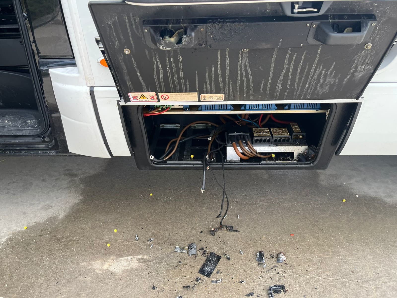 Zásah hasičov v Šamoríne!