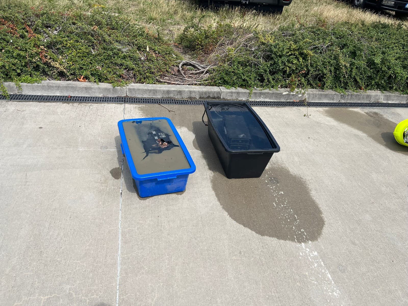 Zásah hasičov v Šamoríne!