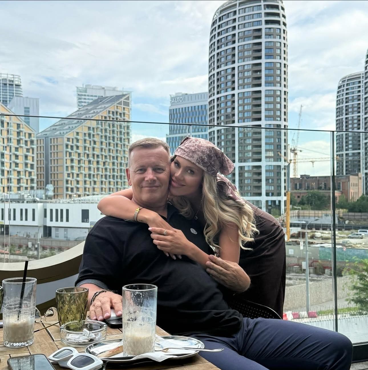 Boris Kollár a Laura Vizváryová