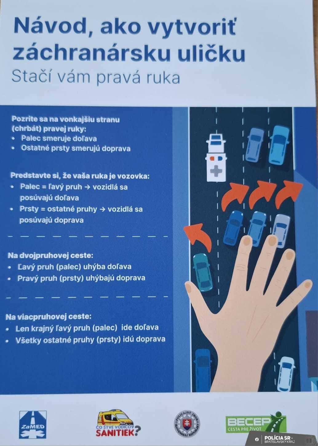 Policajti v Bratislave sa