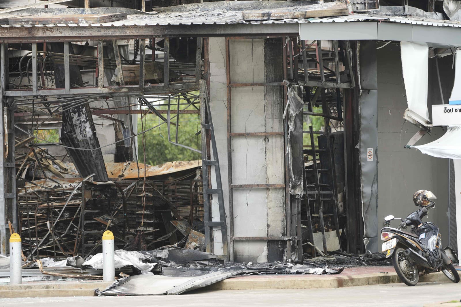 Vyhrotený konflikt pokračuje: Kambodža