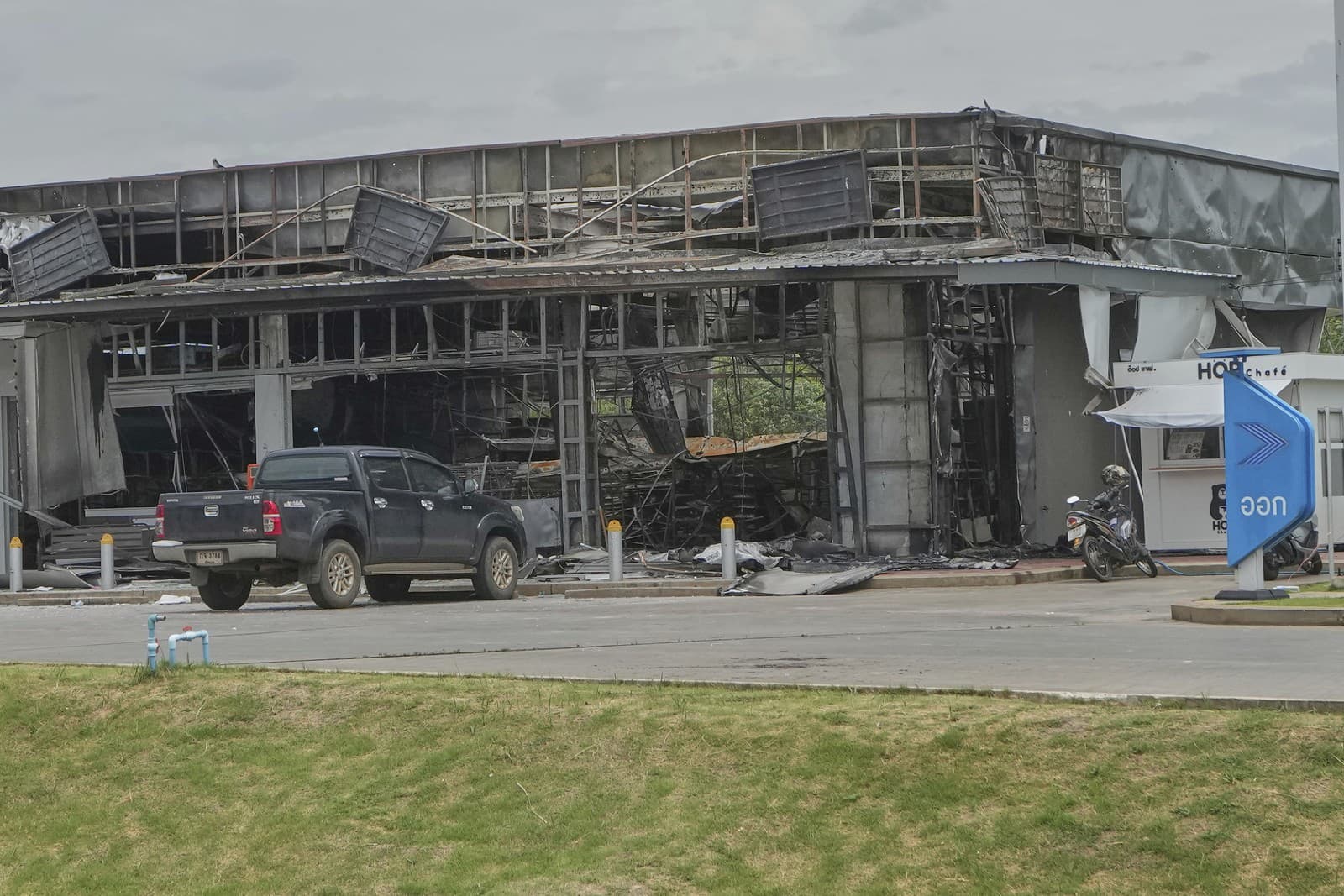 Vyhrotený konflikt pokračuje: Kambodža