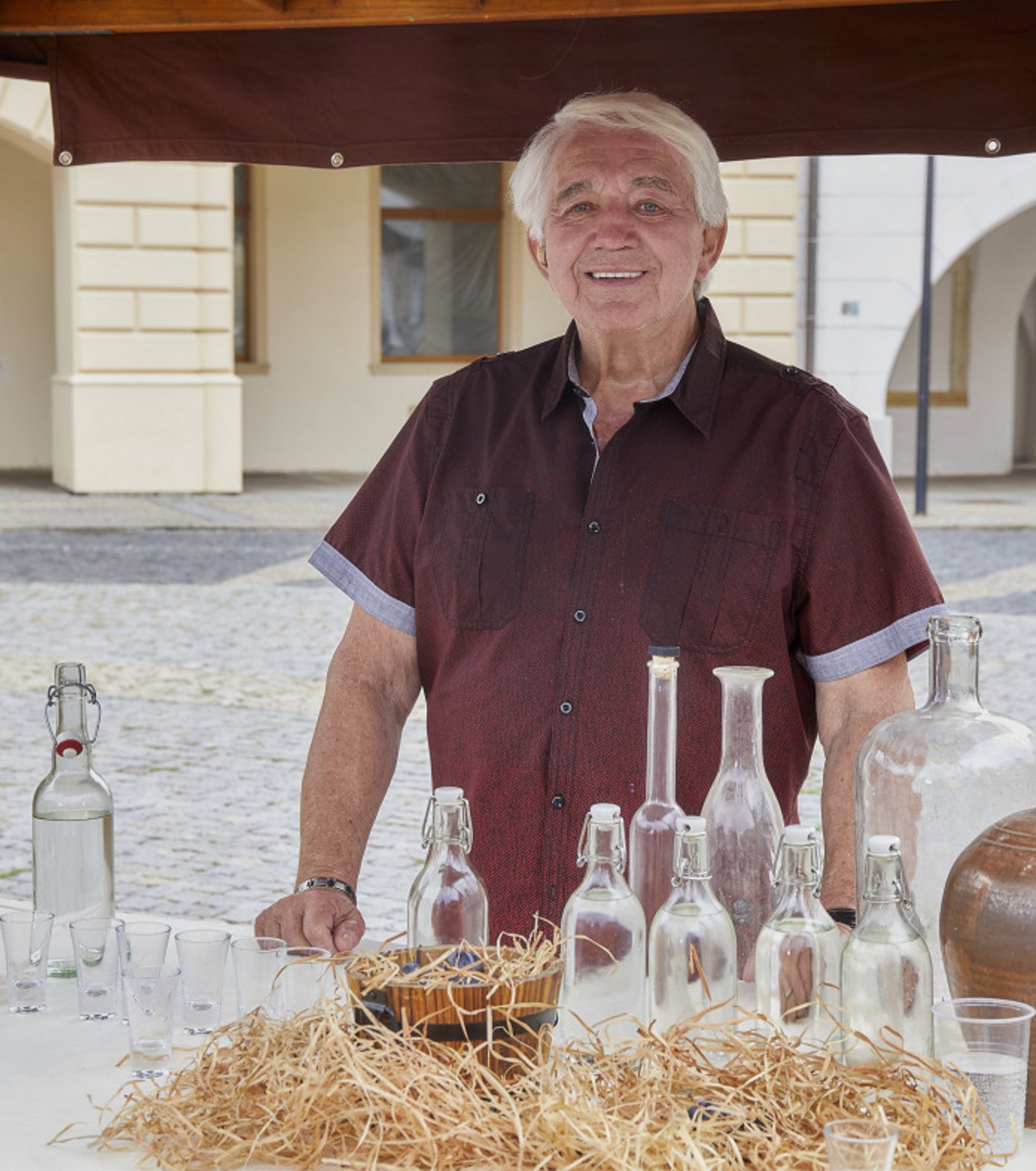 SMRŤ legendárneho Jiřího Krampola