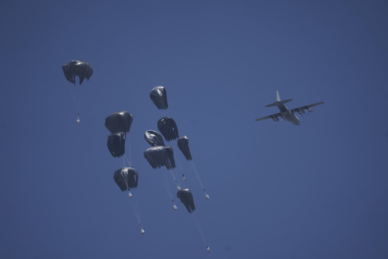 Humanitárna pomoc pre Pásmo Gazy