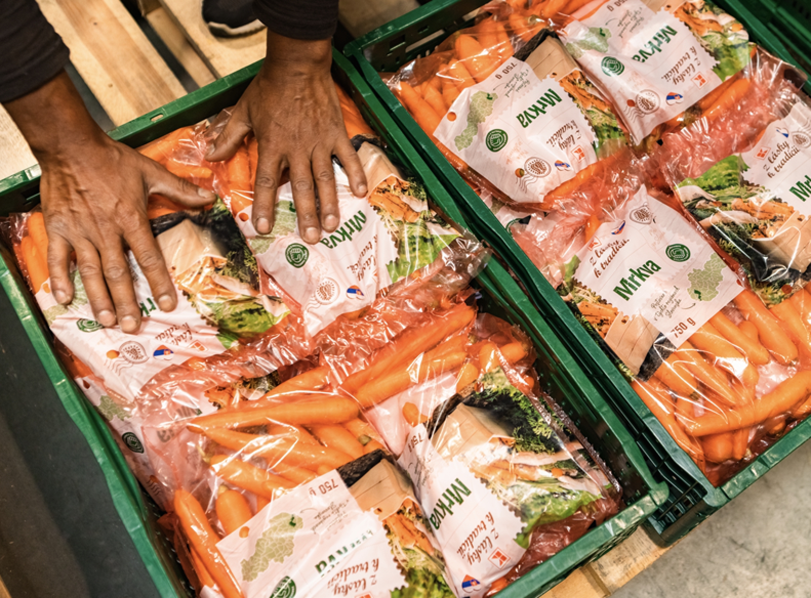 Vďaka slovenským pestovateľom si čerstvú mrkvu takmer priamo z poľa môžete vychutnať aj vy