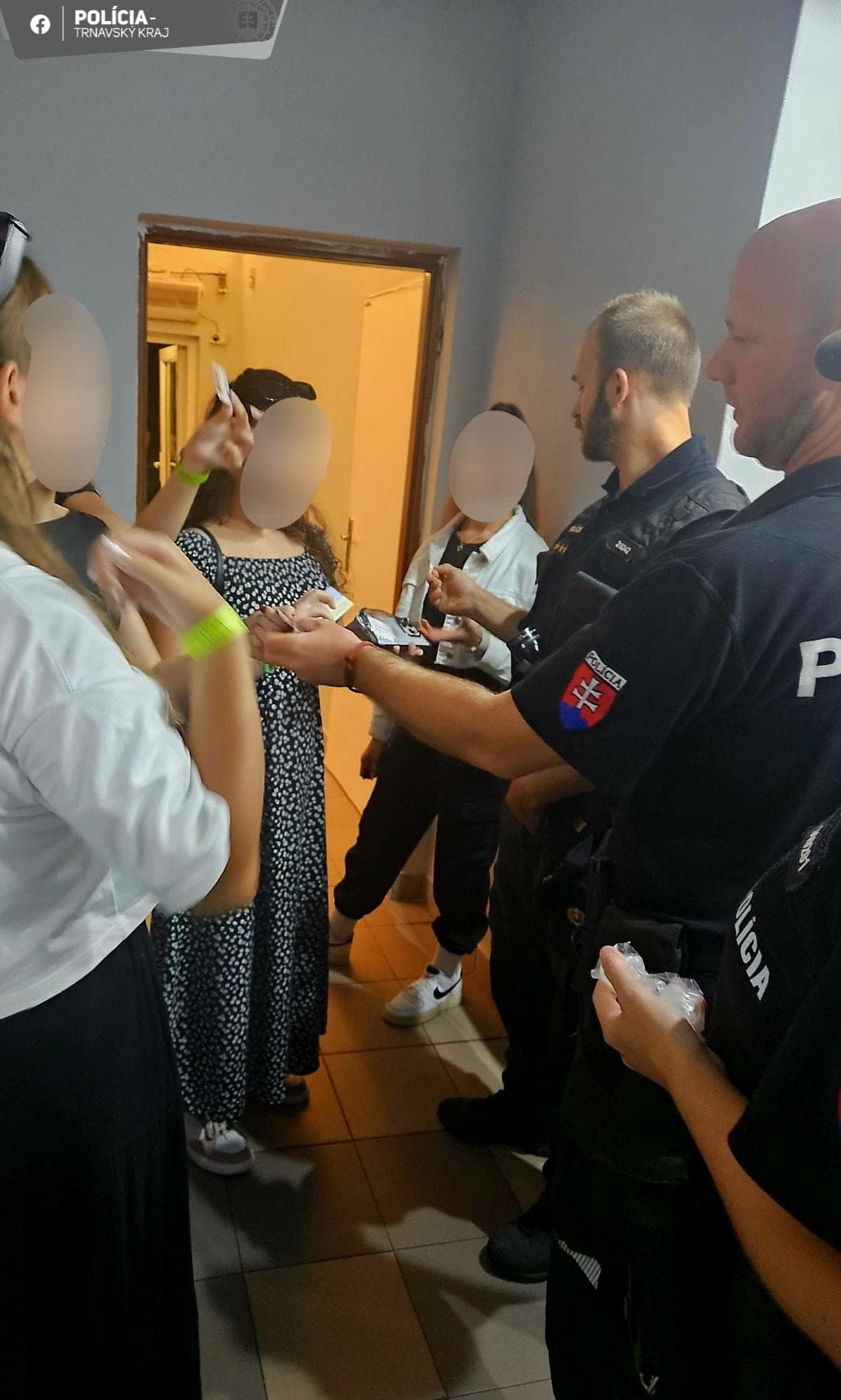 Kontrola odhalila deti pod