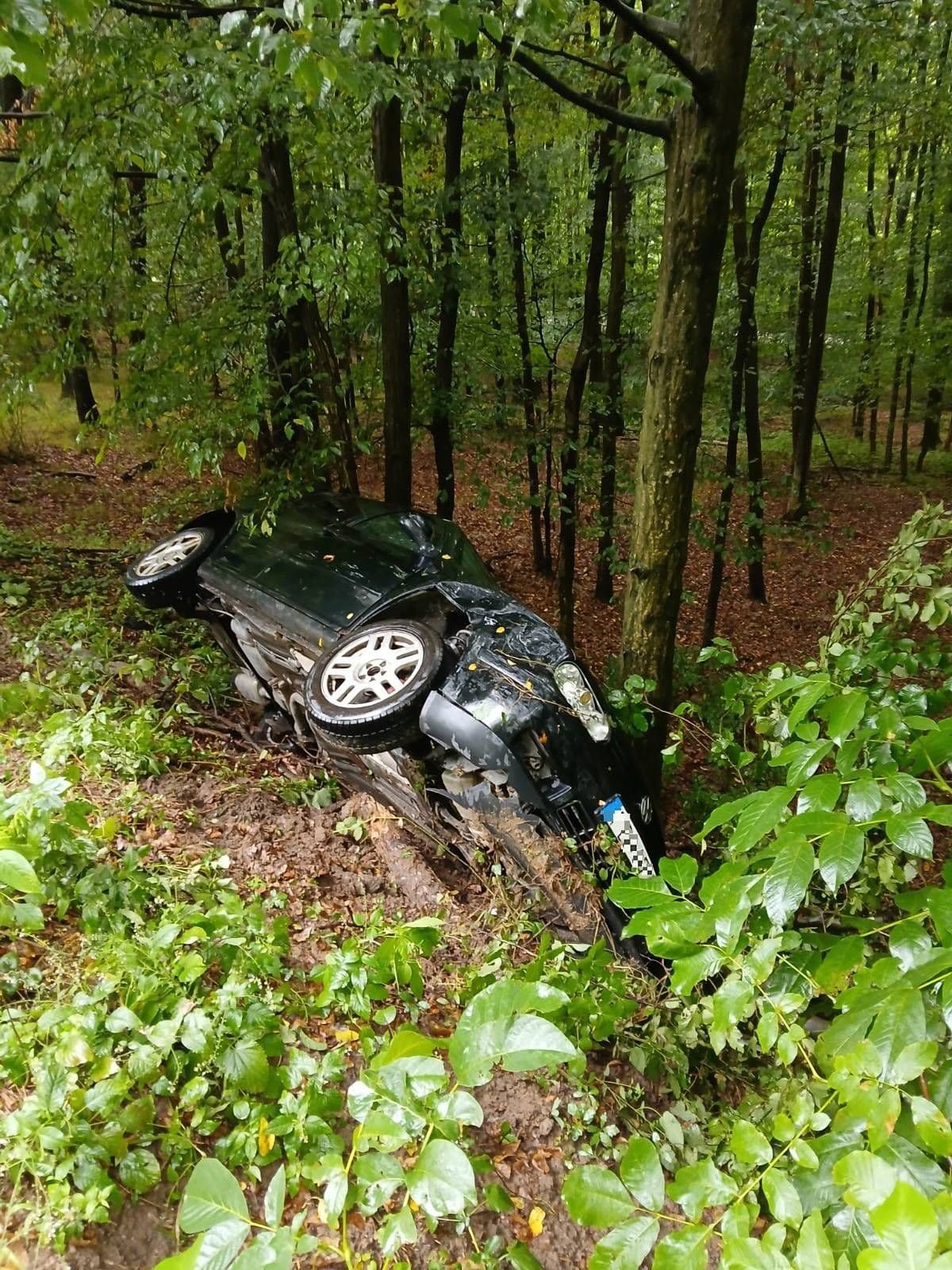 Vážna nehoda v okrese