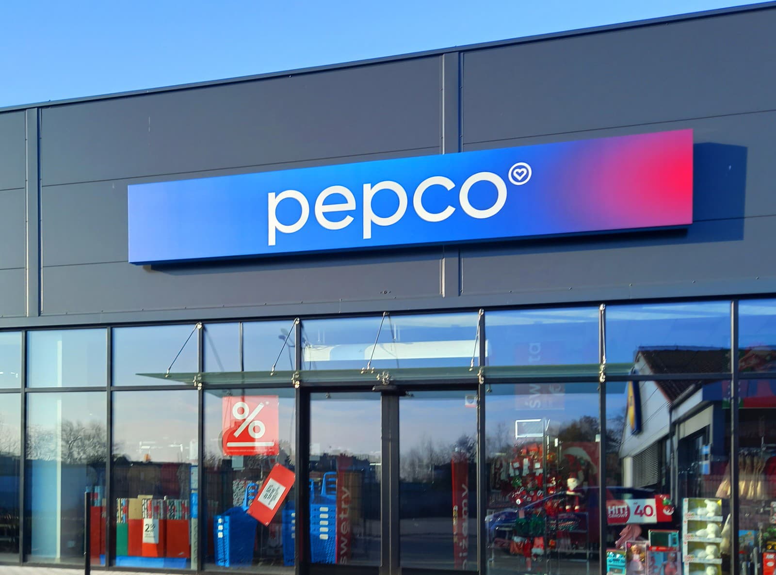 Obľúbený diskontný reťazec v