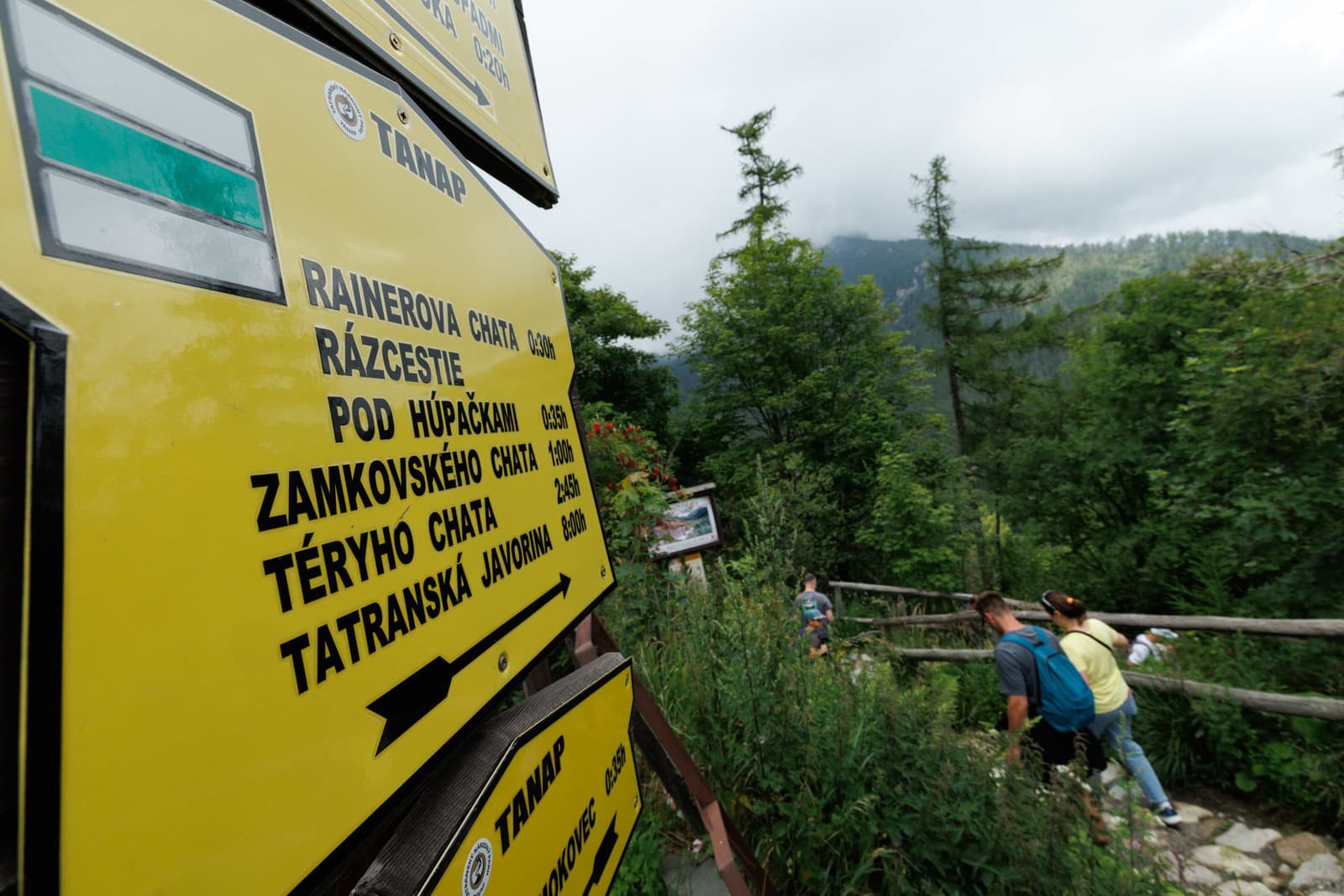 Chceš zažiť trasu tatranského