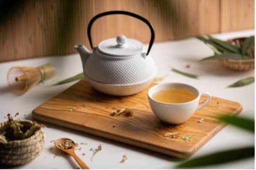 Čajový rituál môže byť začiatkom príjemného relaxu. 
