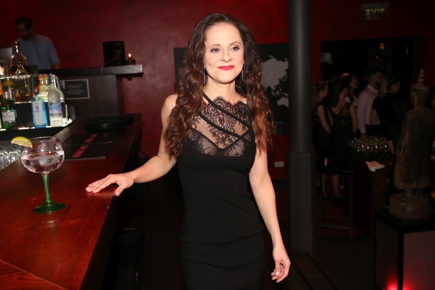 Chorá moderátorka (49) hlási