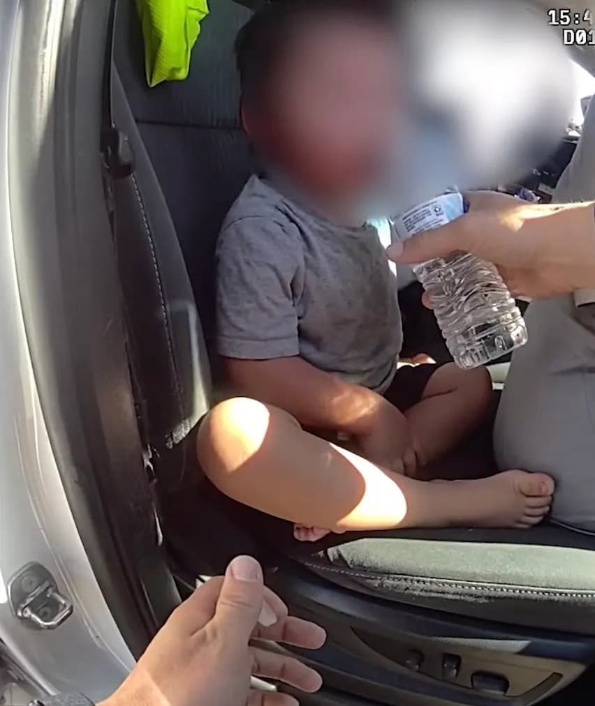 Otec roka: VIDEO Deti