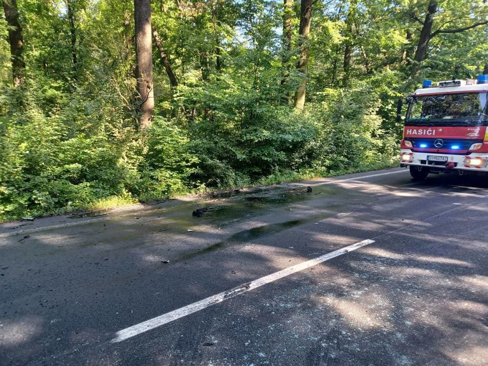 Brutálne FOTO z miesta