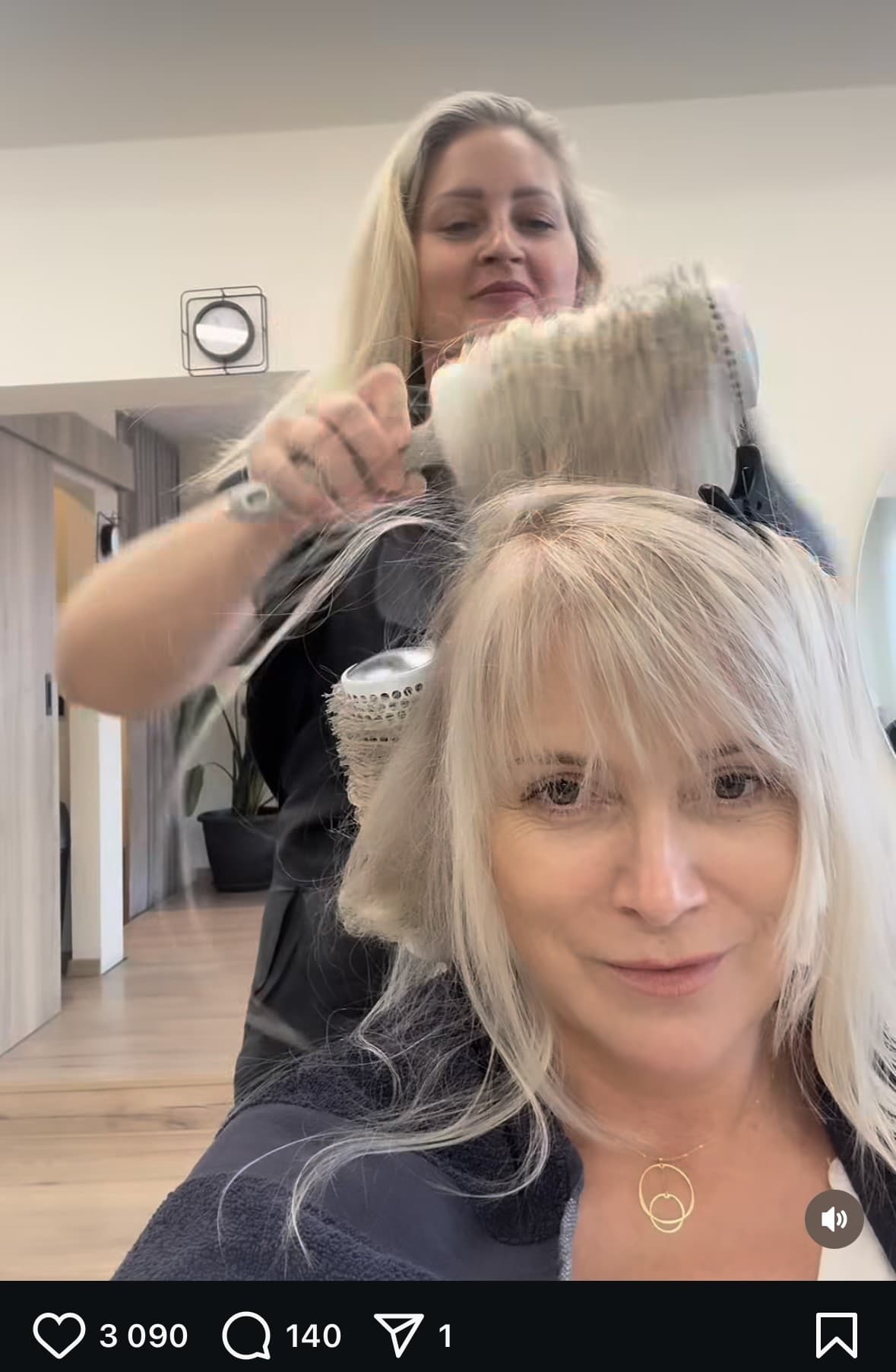 Vačková po odstránení NÁDORU