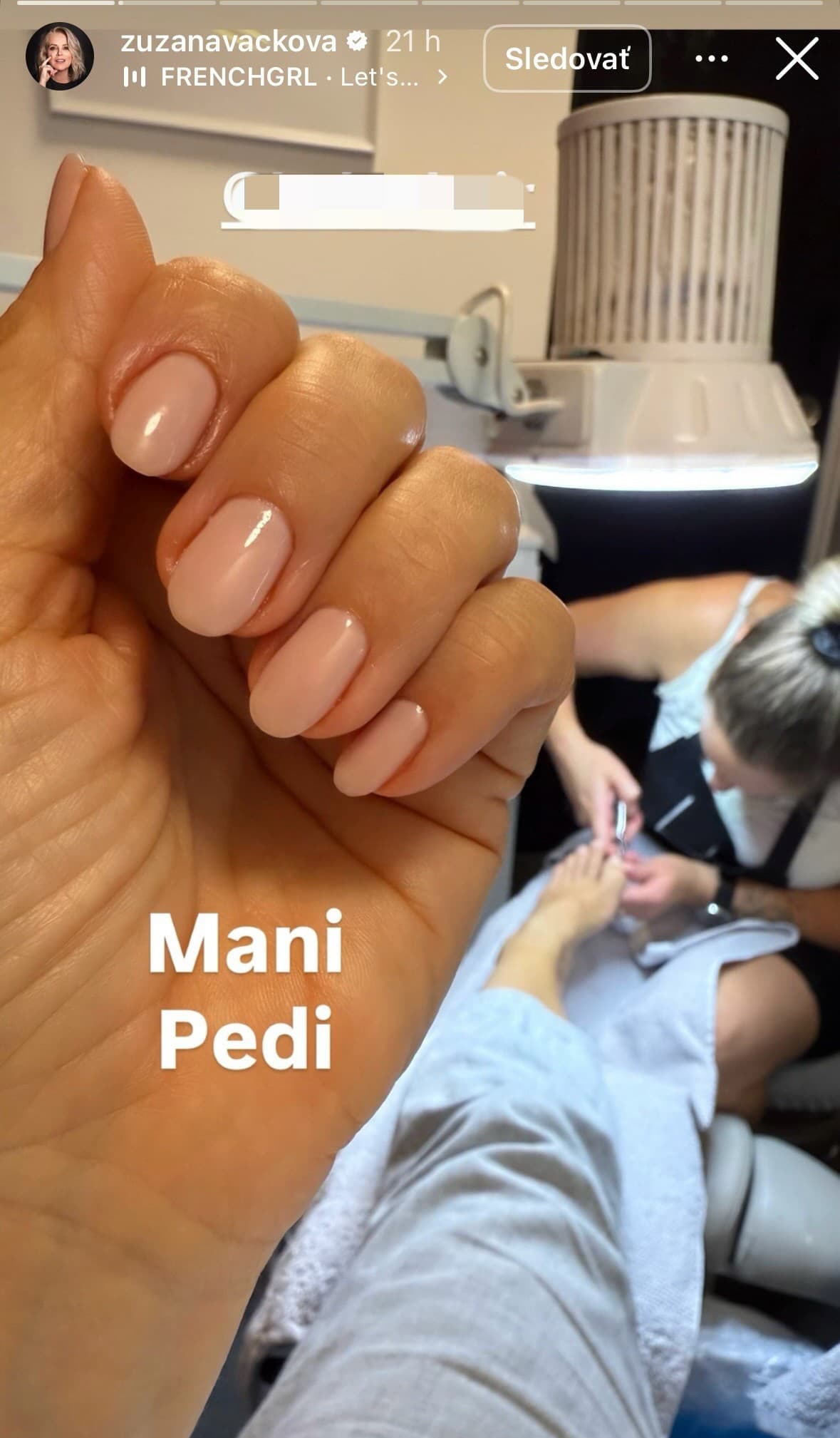 Vačková po odstránení NÁDORU