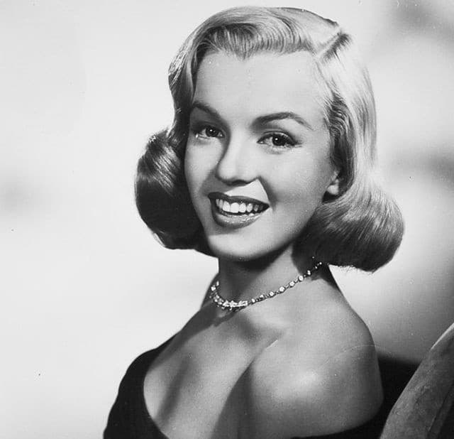 Marilyn Monroe by mala