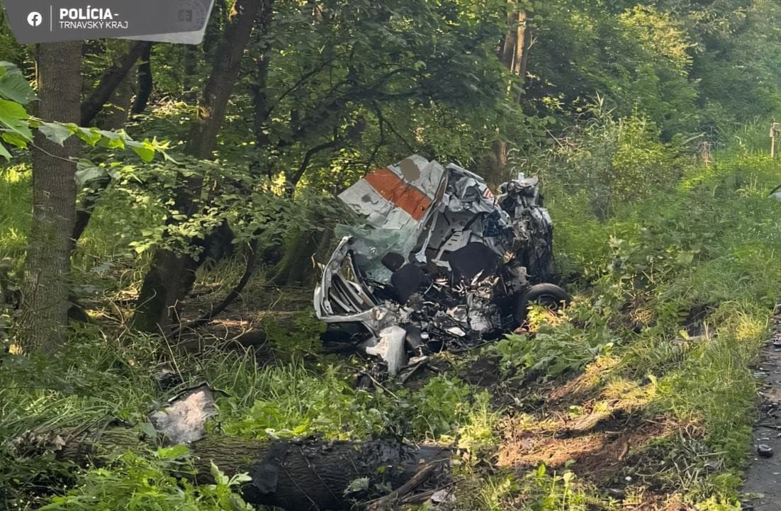 Brutálne FOTO z miesta