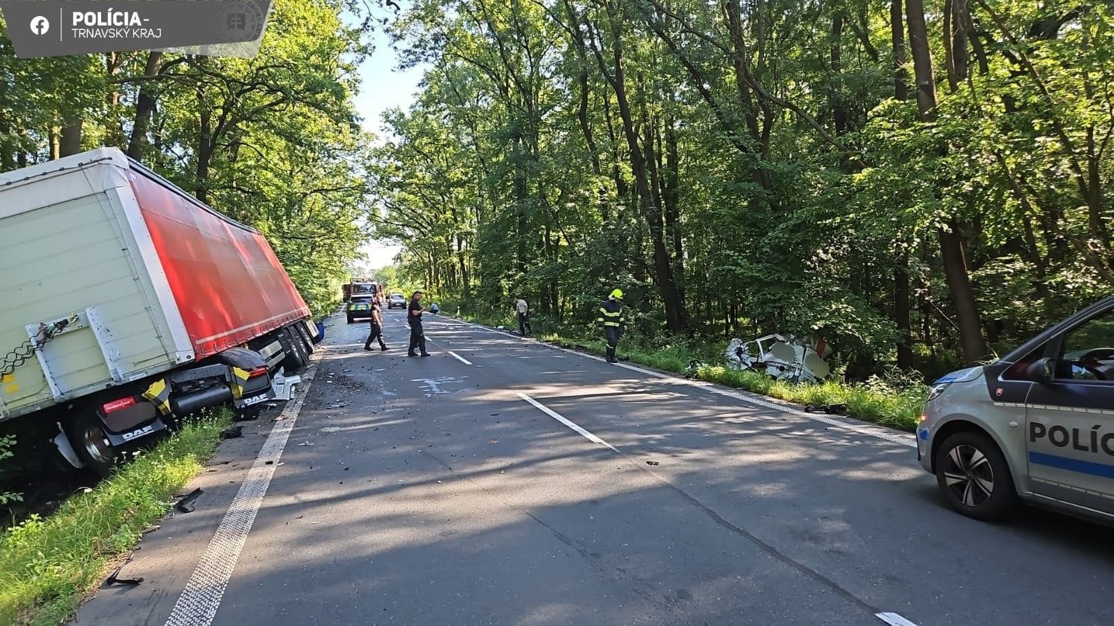 Brutálne FOTO z miesta