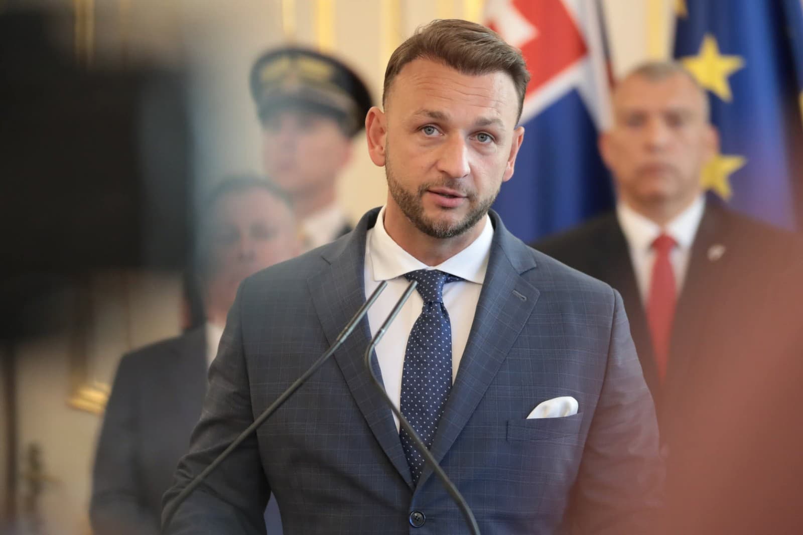 Matúš Šutaj Eštok