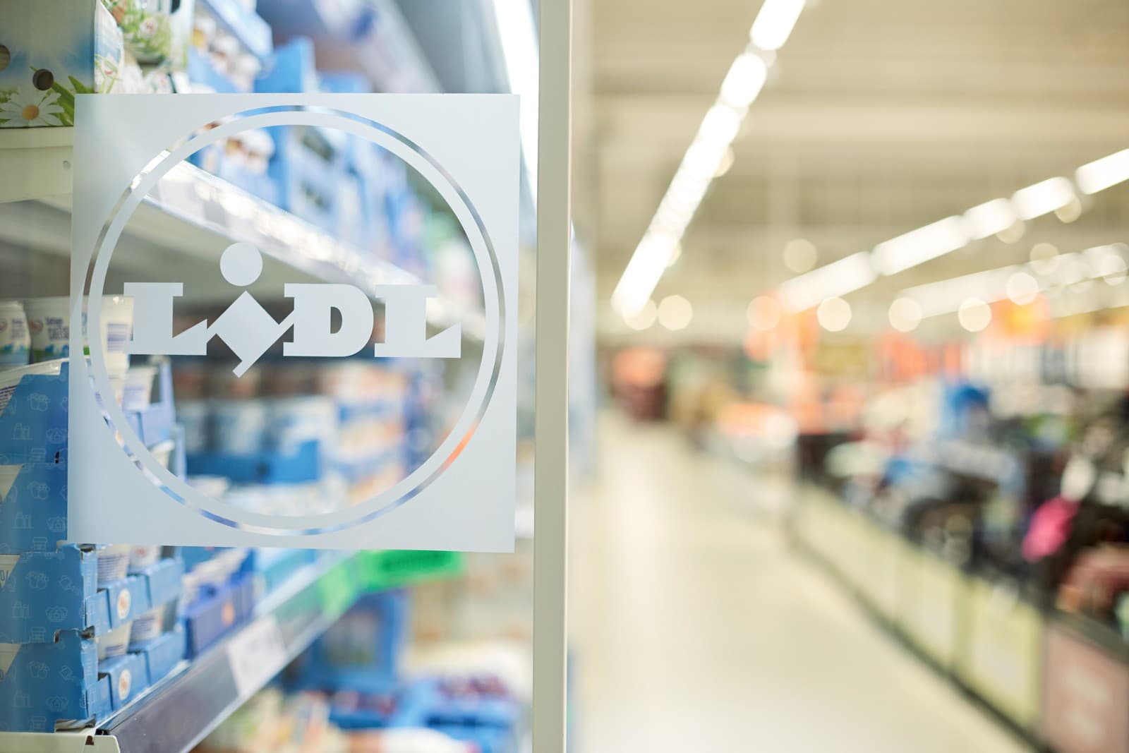 Až 70 % sortimentu v Lidli tvoria jeho vlastné značky (Zdroj: Lidl)