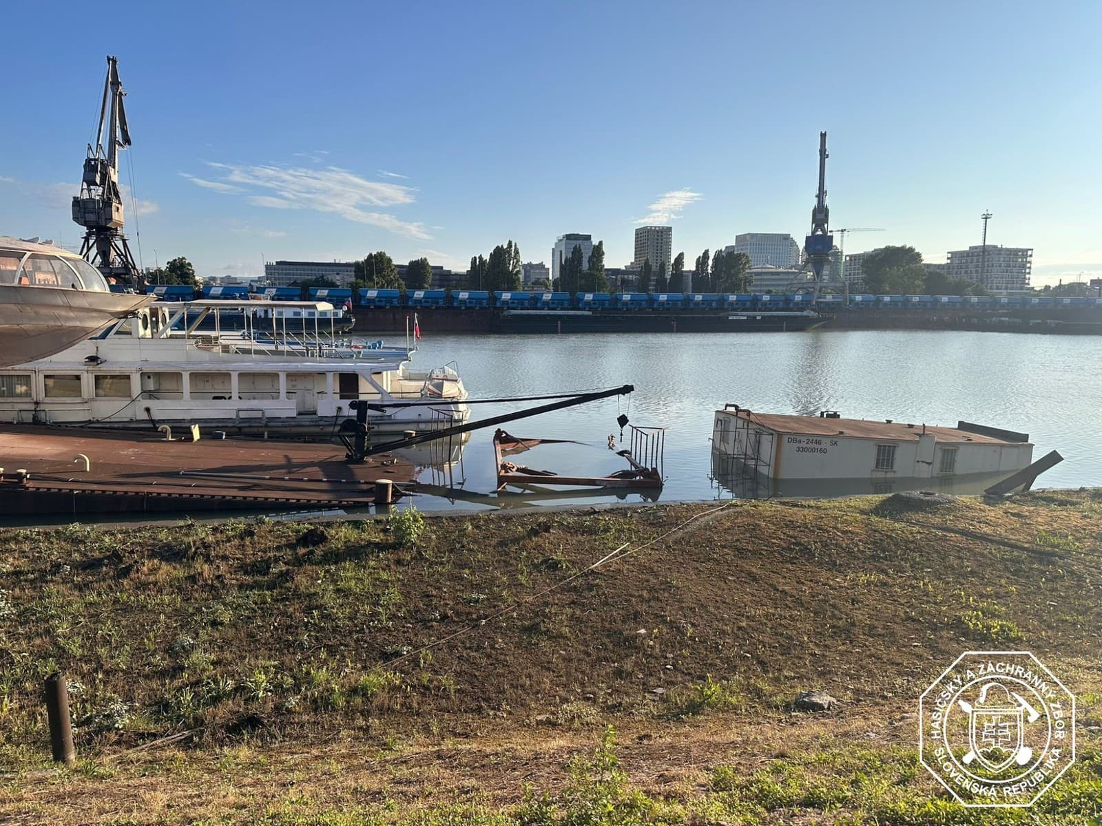 AKTUÁLNE Hasiči zasahujú v