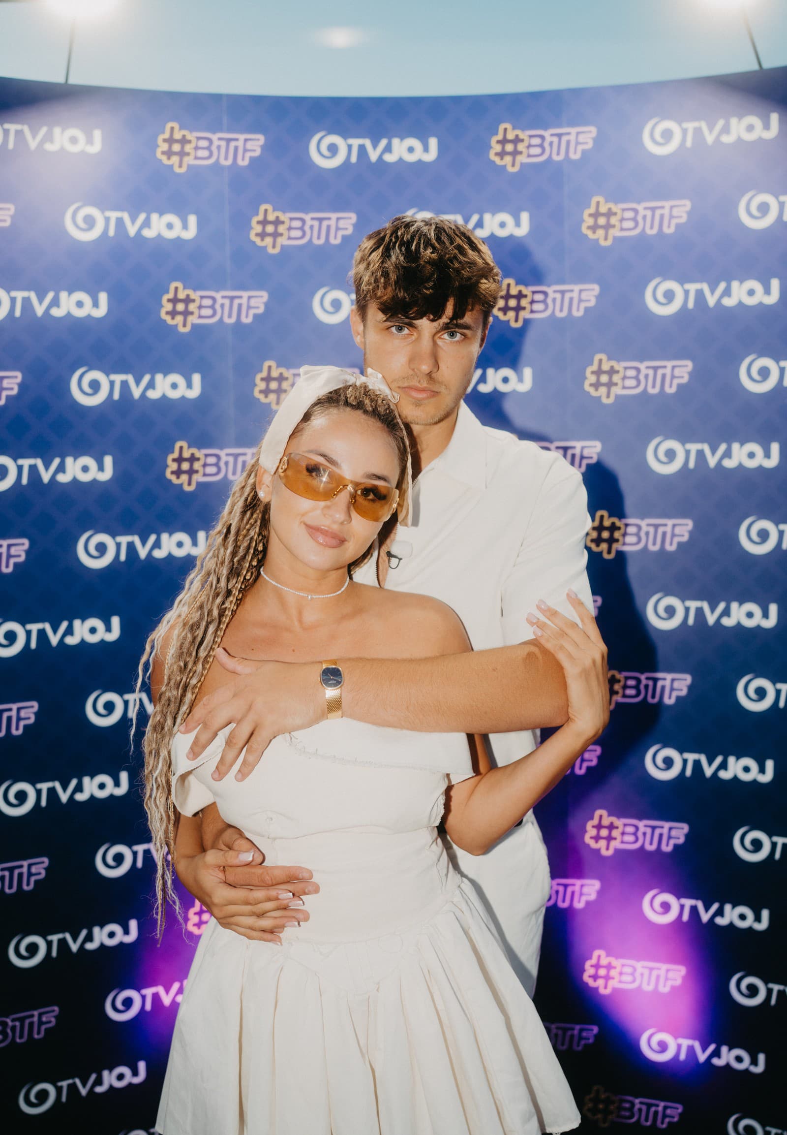 Cynthia Tóthová, Juraj Kočí