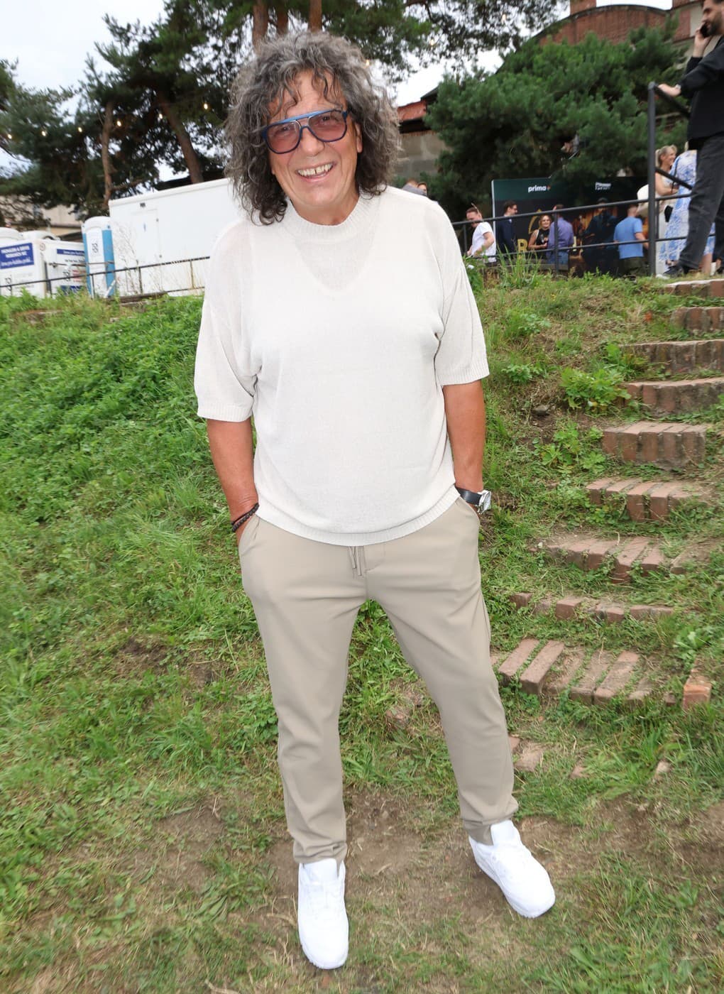 Mená POROTCOV Let's Dance