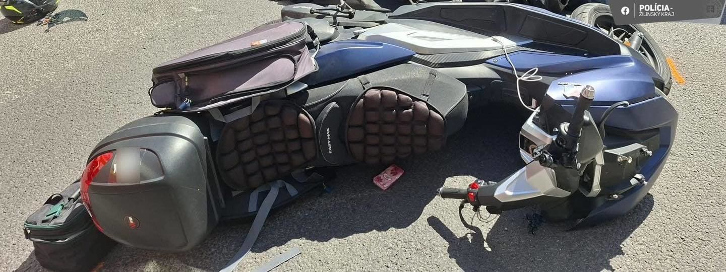 Tragická nehoda v Čadci: