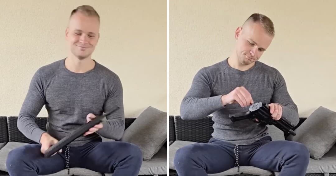 Kontroverzný Mazurek z Republiky