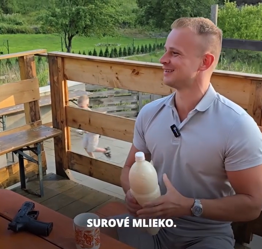 Kontroverzný Mazurek z Republiky