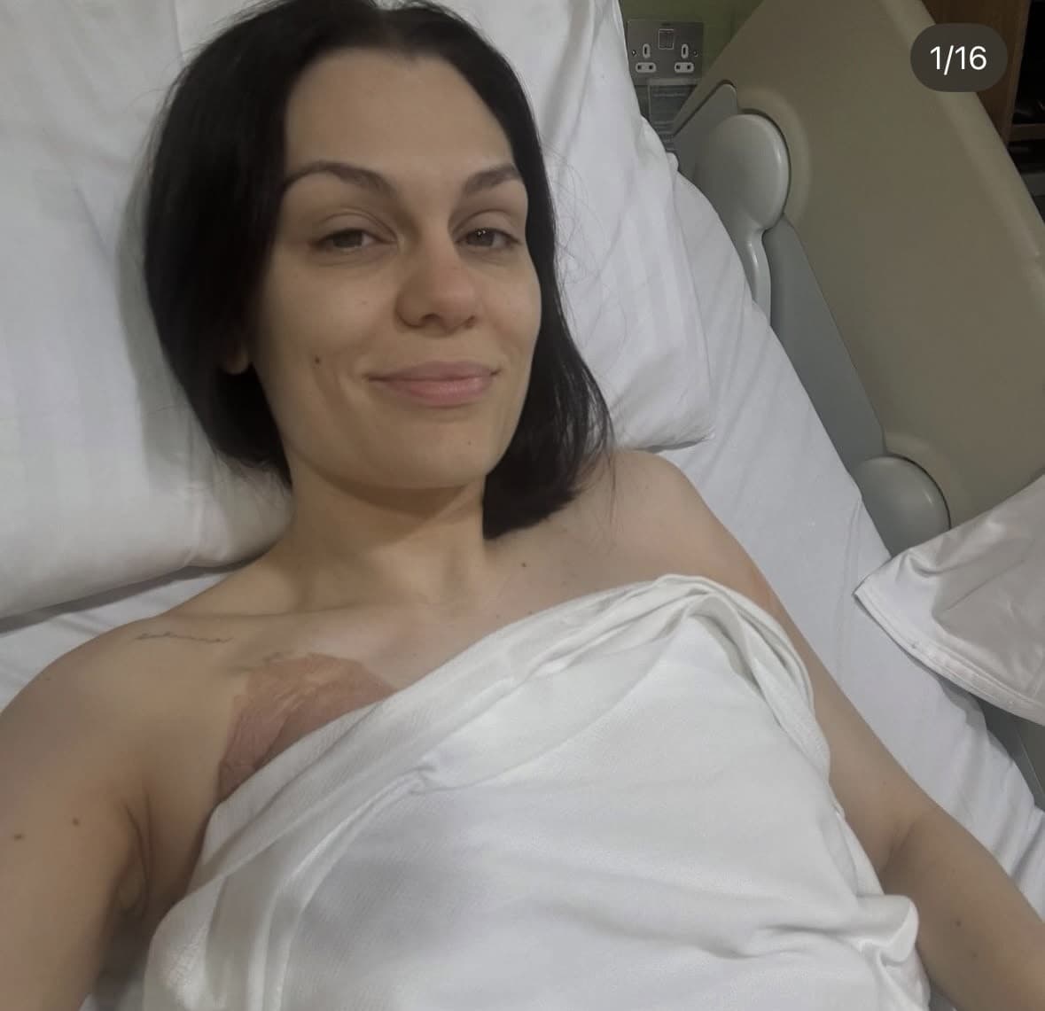 Jessie J opäť prehovorila