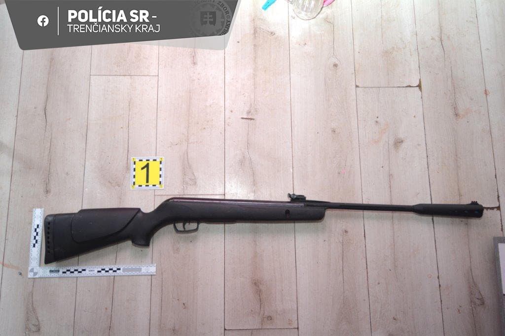 Krvavá DRÁMA v Dubnici